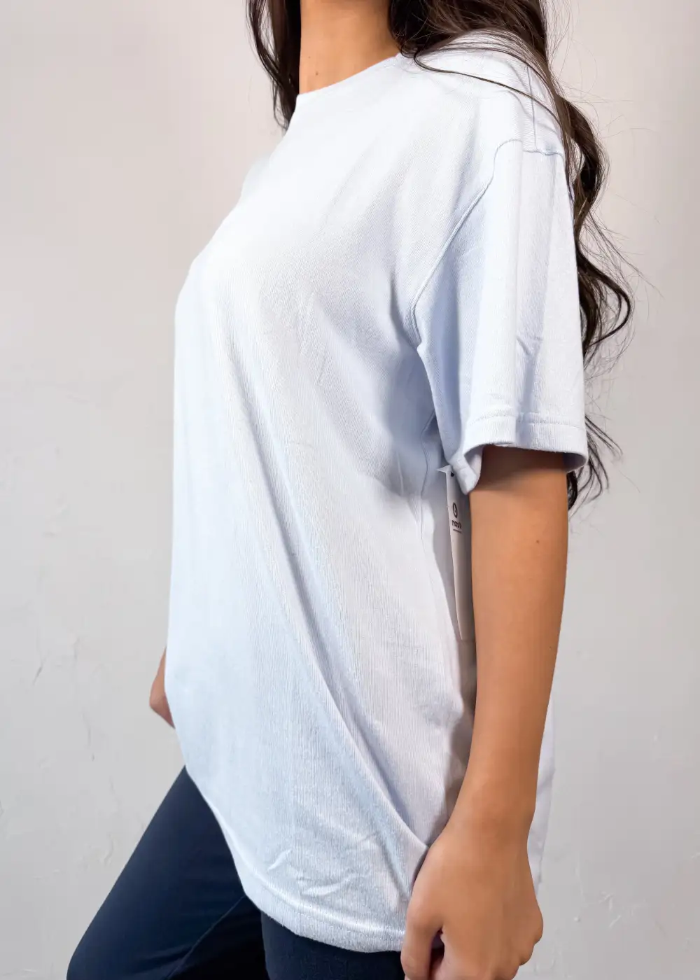 Lightweight Relaxed Basic Tee