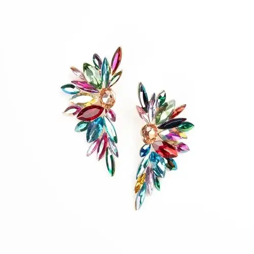 Simple Traditional Earrings
