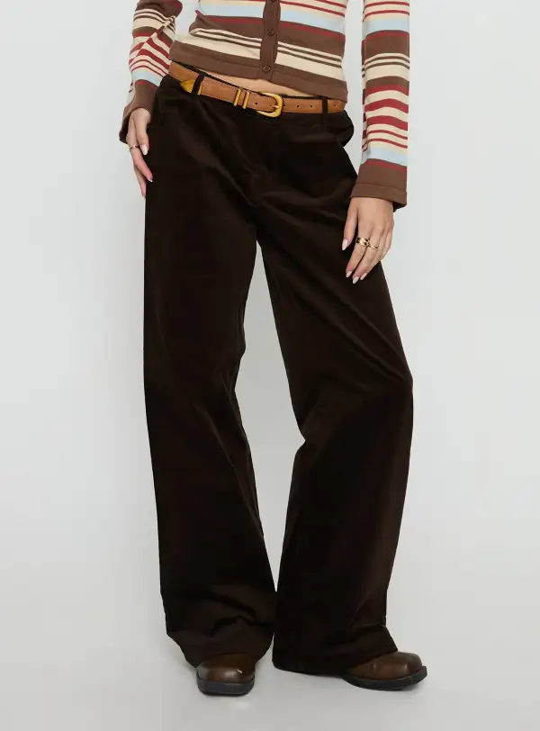 Balanced Kenza Wide Leg Pants