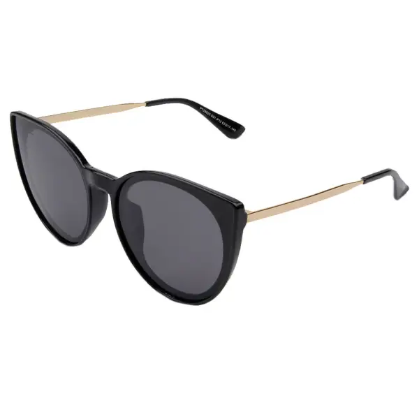 Easywear Cat Eye Round Frame Sunglasses