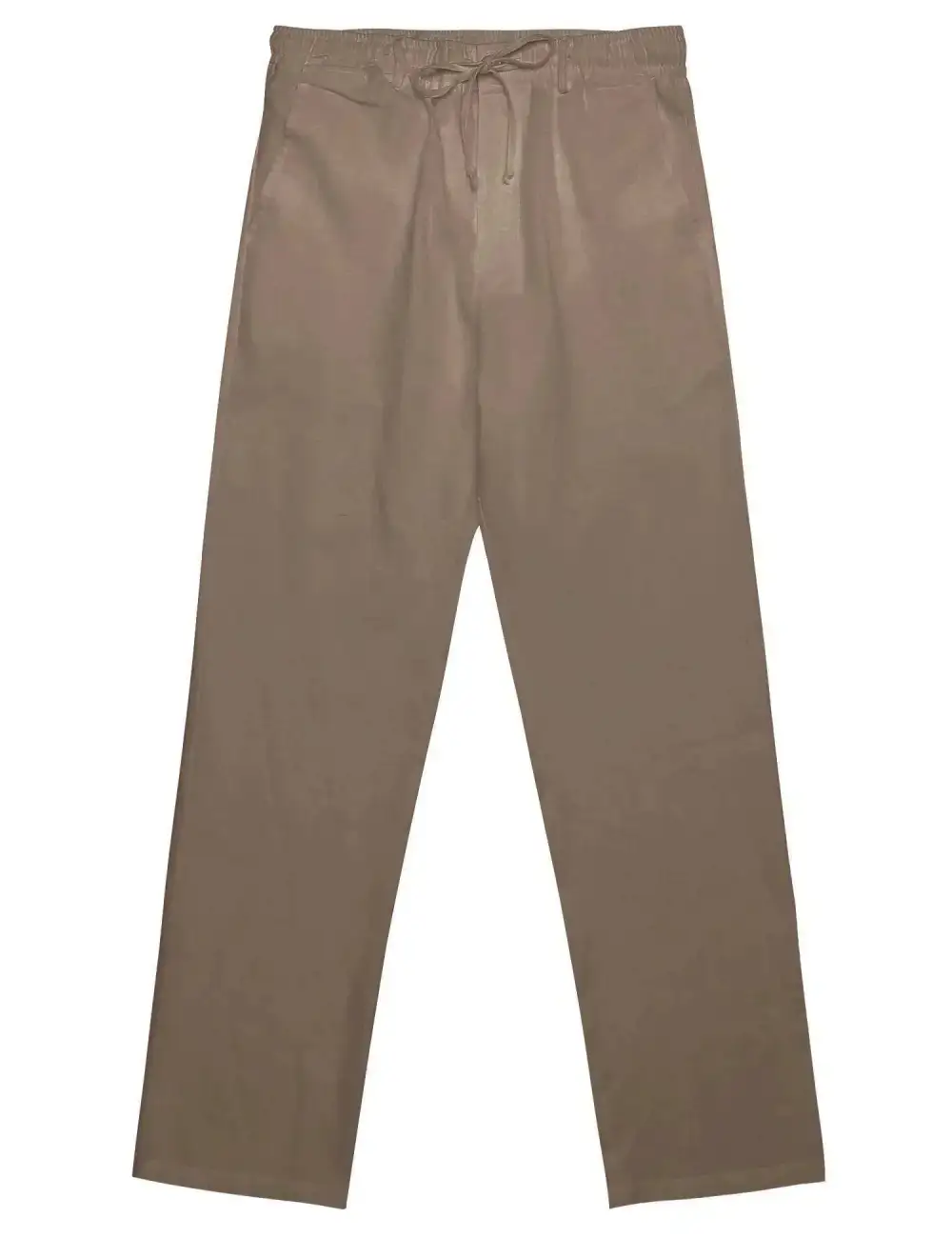 Refined Casual Fit Trousers