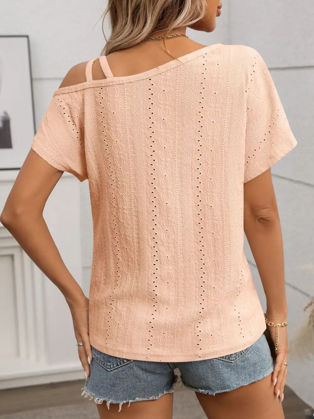 Soft Refined Short-Sleeve T-Shirt