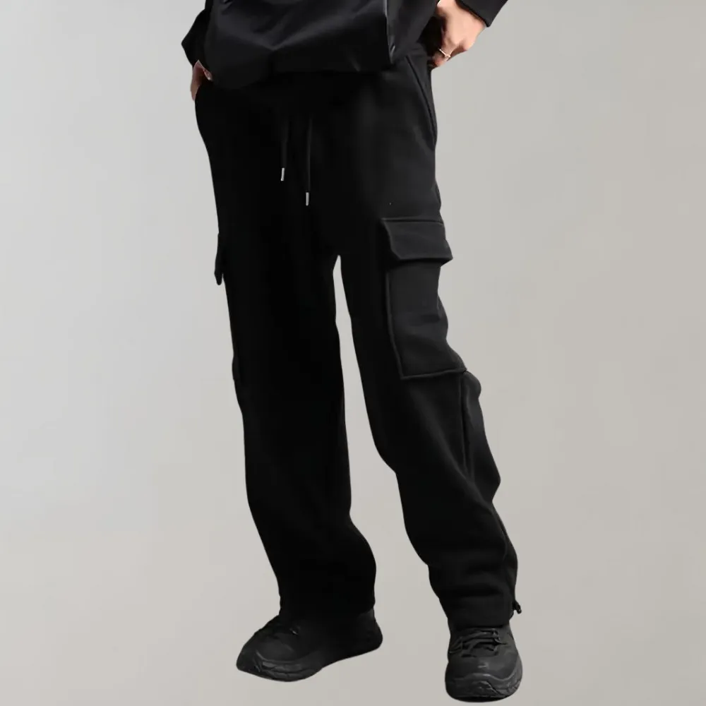 Relaxed Fit Men's Cargo Pants