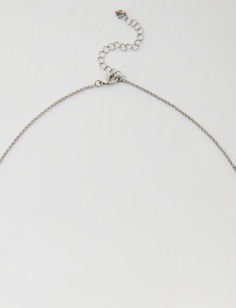 Exquisite Beaded Pendant Fashion Necklace