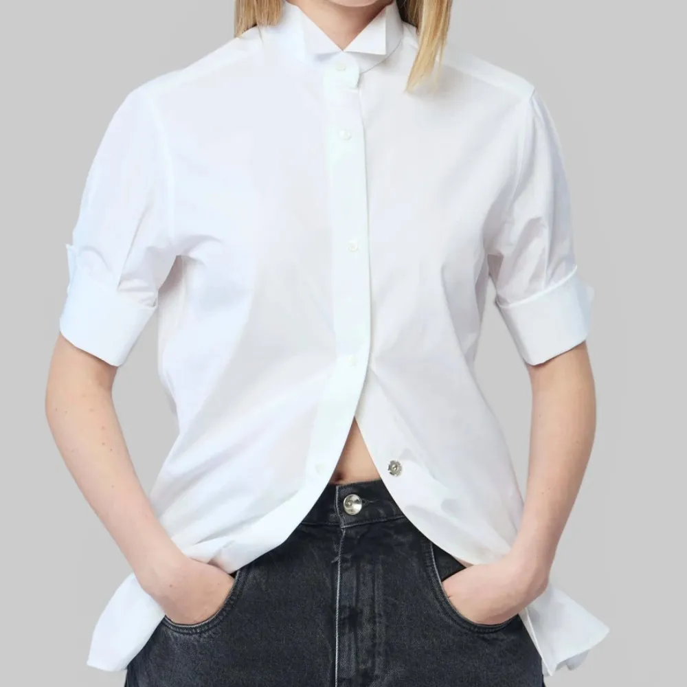 Short Sleeve Button Shirt