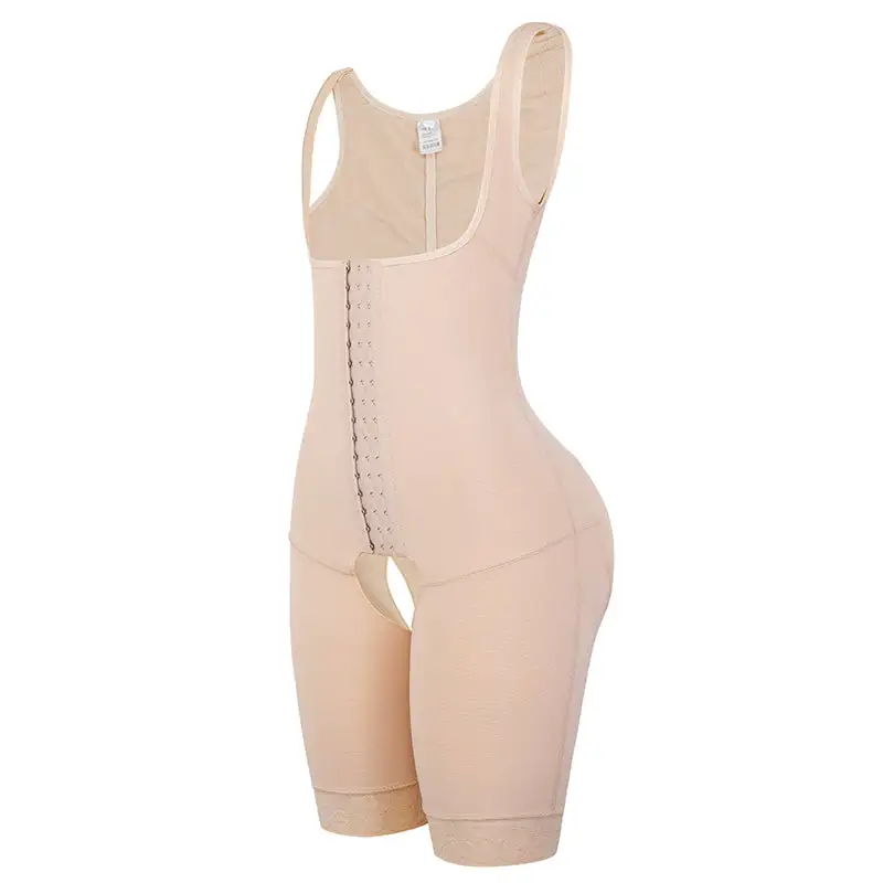 Mid Thigh Supportive Shaping Bodysuit