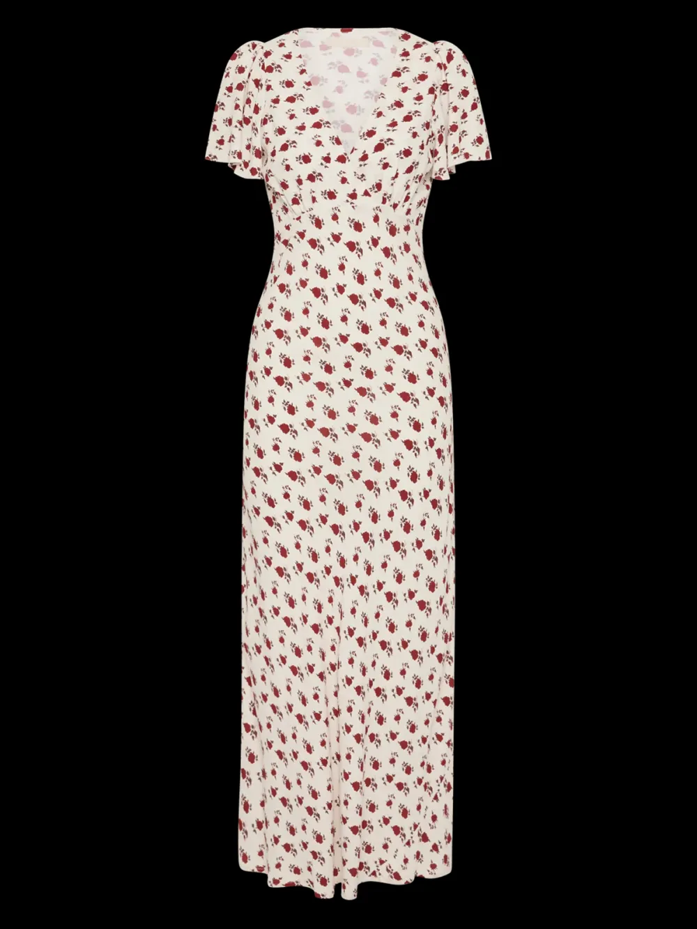 Casual Style Art Graphic Maxi Dress