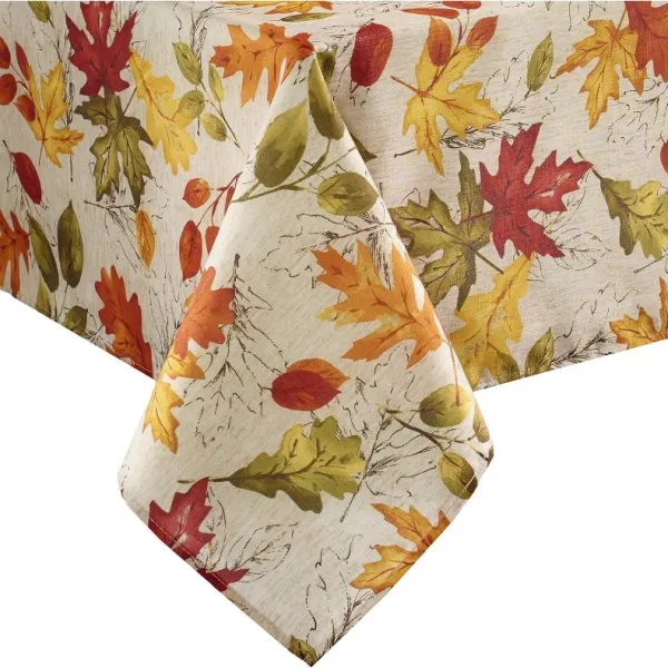 Maple Leaf Tablecloth