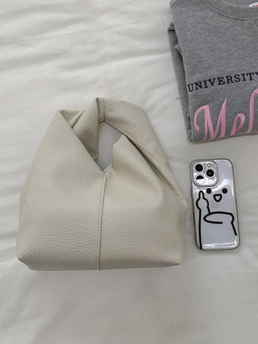 Soft Everyday Shoulder Bag
