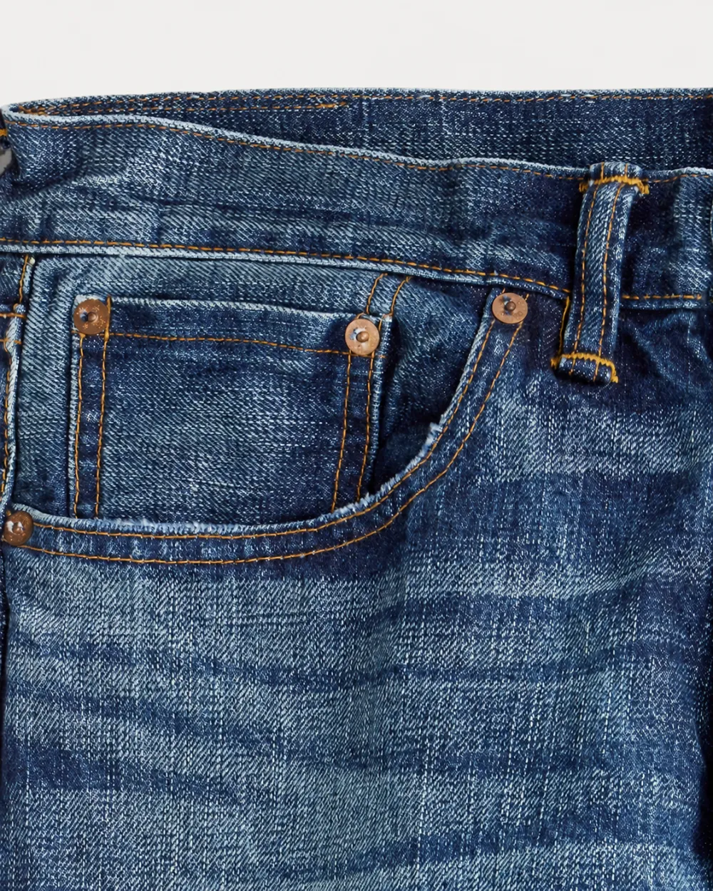 Men's Loose Fit Washed Duck Utility Jeans 10-PACKwith 7 Pockets