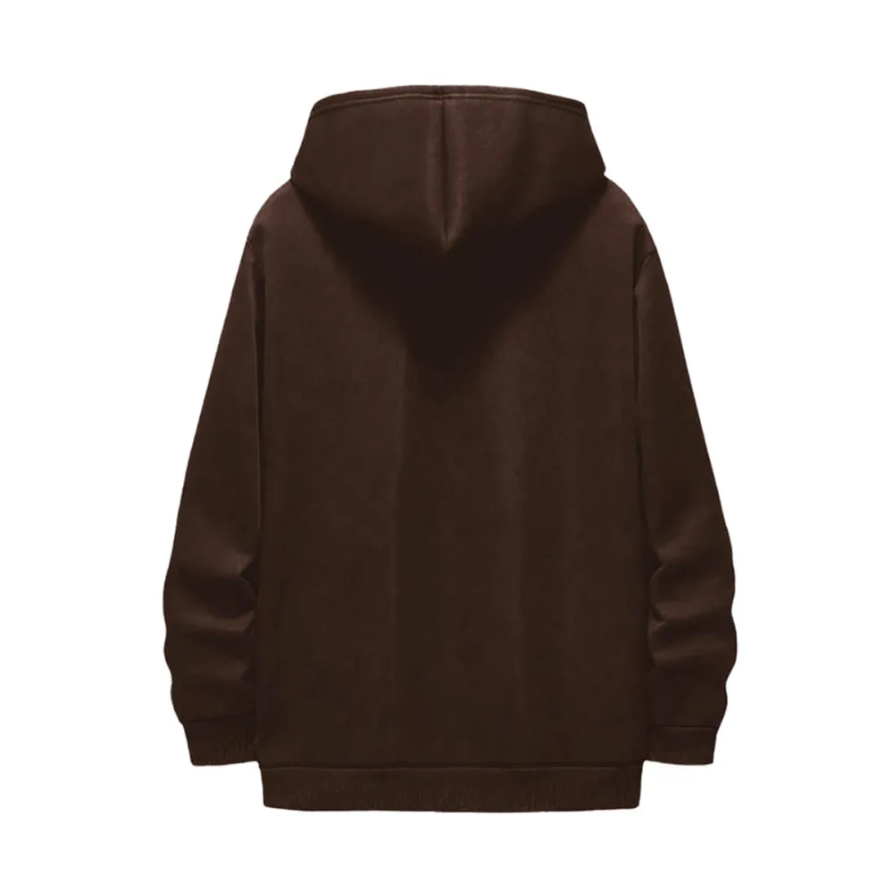 Pegasus Graphic Beige Hoodie With Vintage Aesthetic