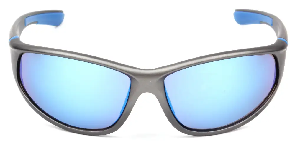 Rectangle Wrap Around Y K Sports Sunglasses