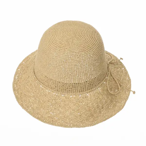 Everyday Straw Sun Hat