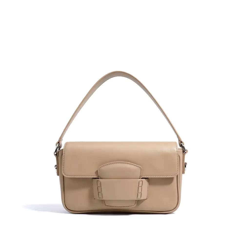 Minimal Canvas Handbag
