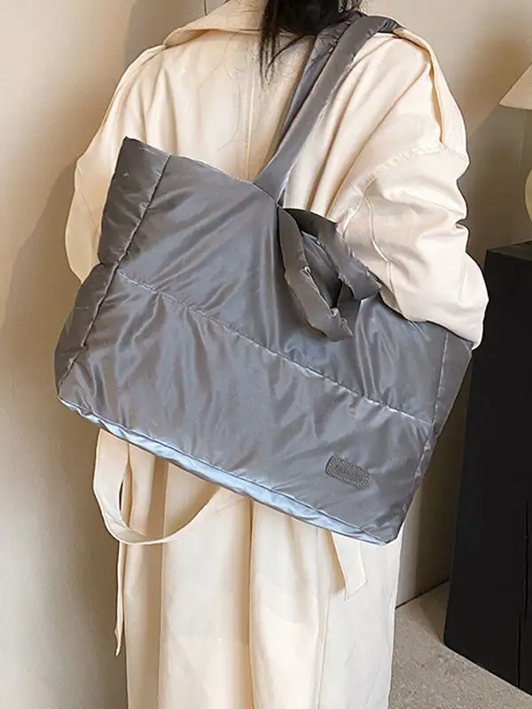 Everyday Shoulder Bag