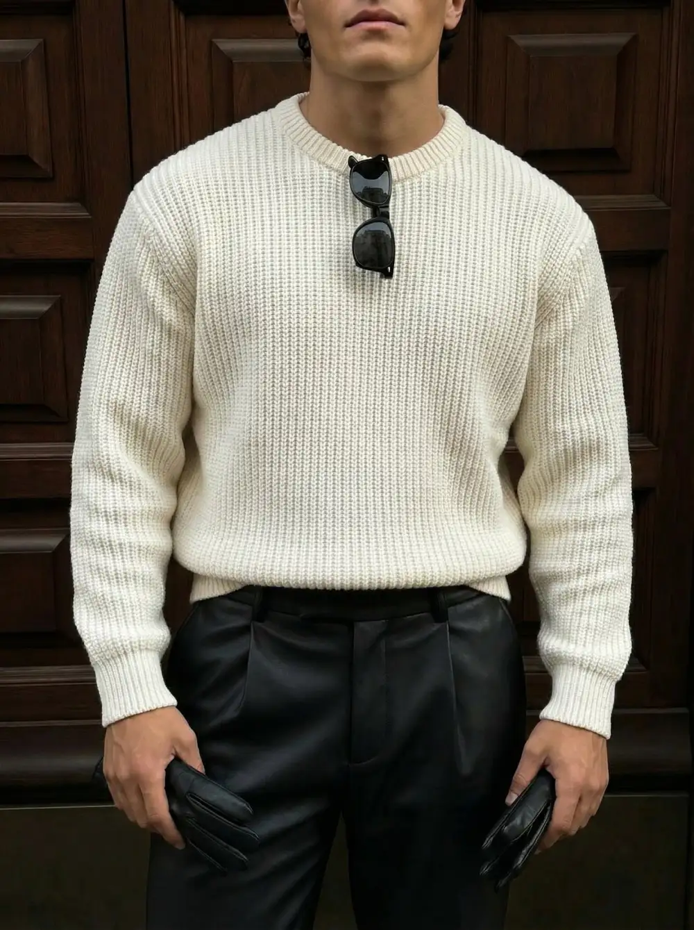 Relaxed Everyday Sweater