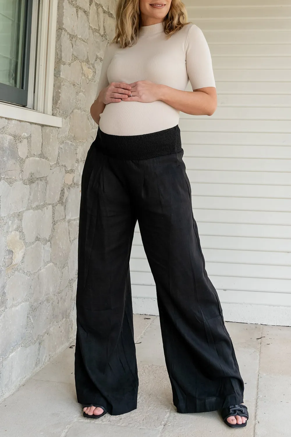 Loose And Breathable Versatile  Pants