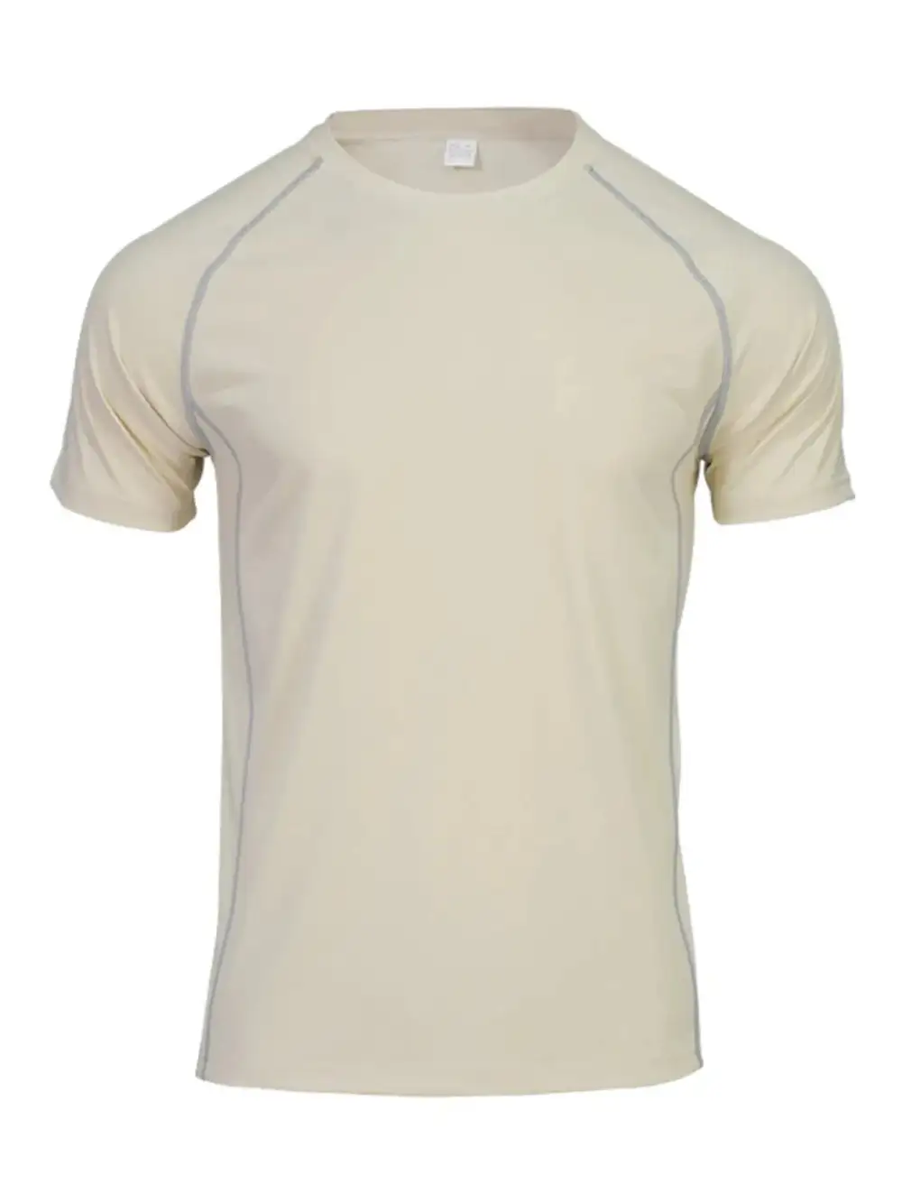 Round Neck Short Sleeve T-Shirt and Shorts Set