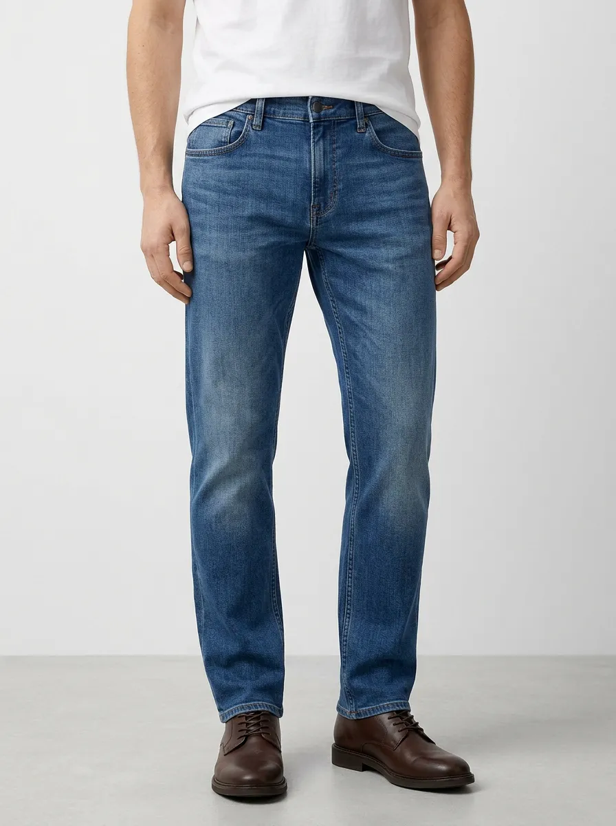Everyday Washed Jeans