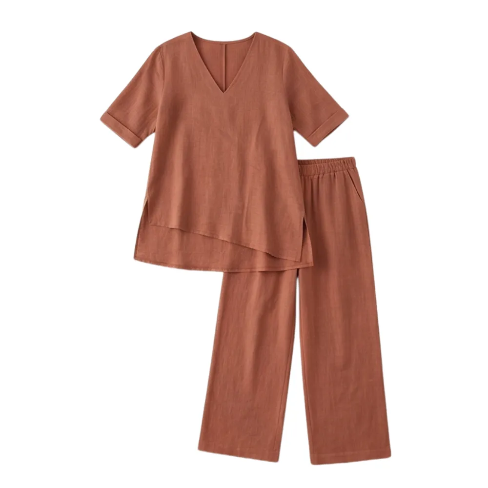 Asymmetric Co Ord Set