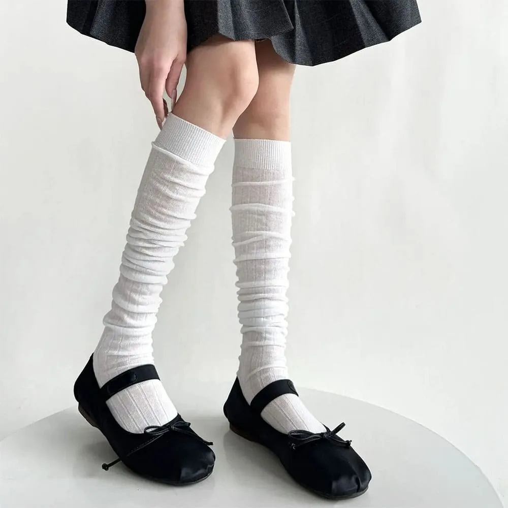 Ballerina Core Knee Socks