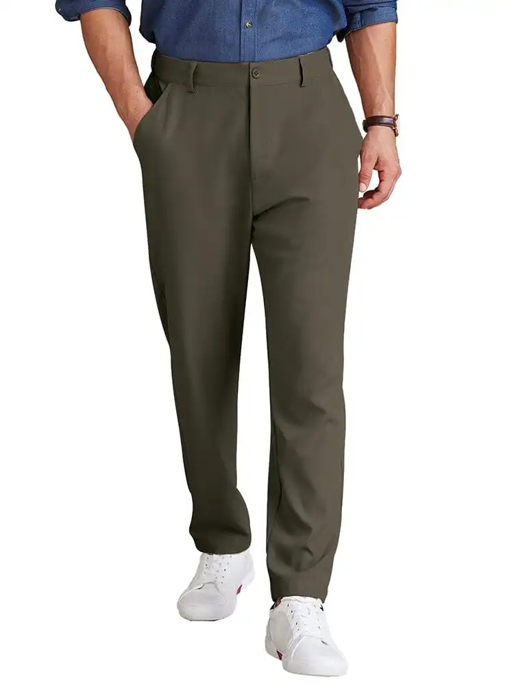 Soft Touch Lightweight Chino Pants