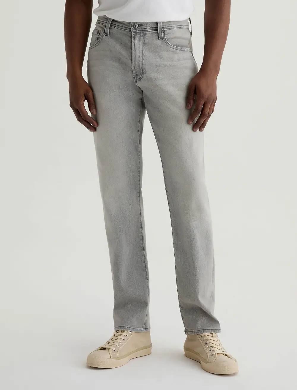 Men's Streamlined Flexible Jeans