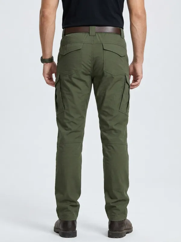 Daily Workwear Reinforced Knee Tactical Fit Men's Work Pants