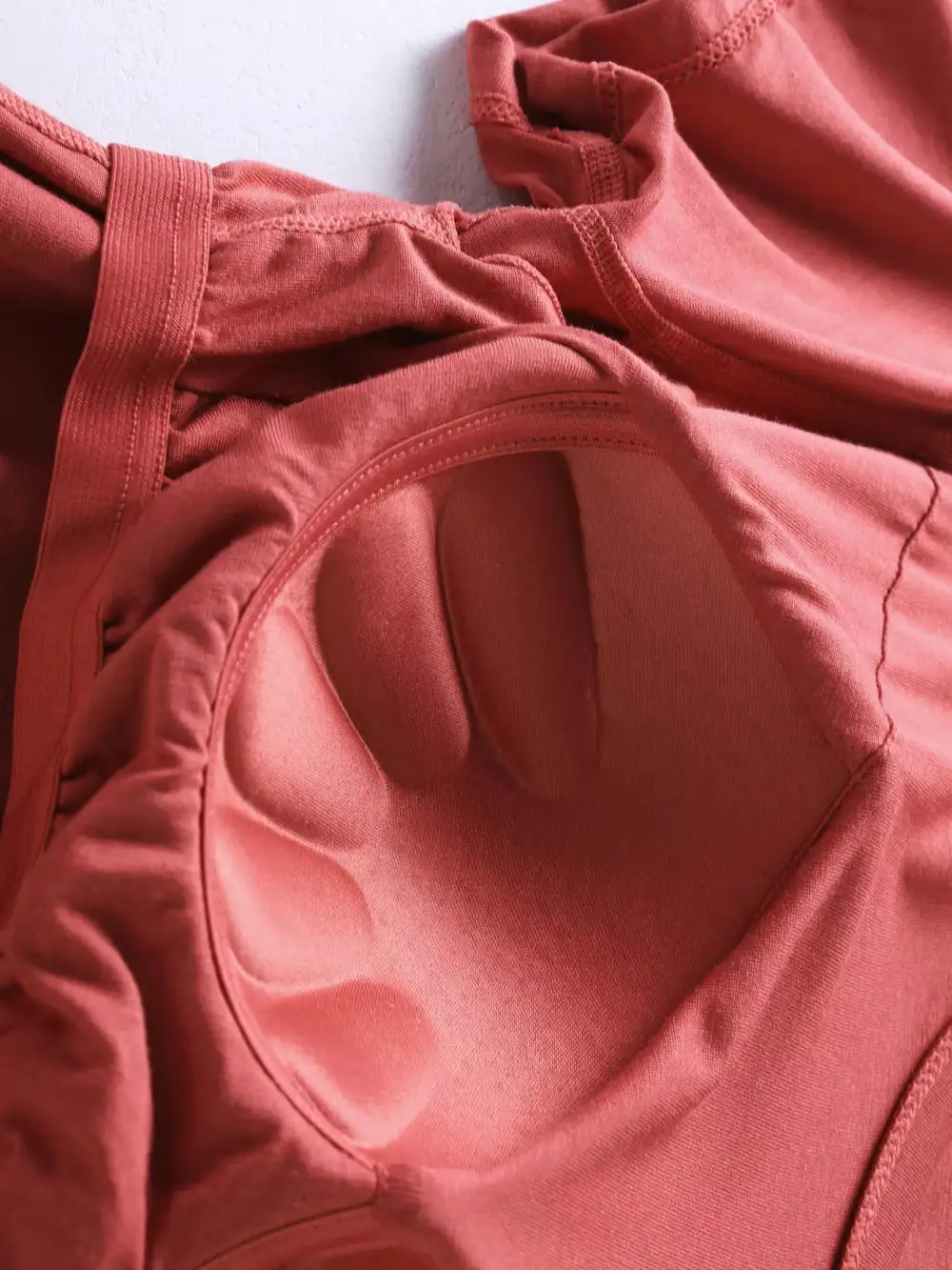 Comfortable Everyday Pajama Set Comes With Built-In Breast Pads