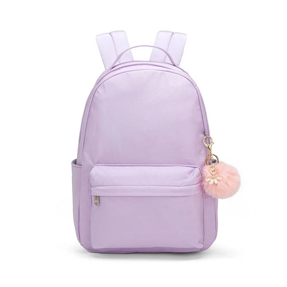 Large Nylon Backpack