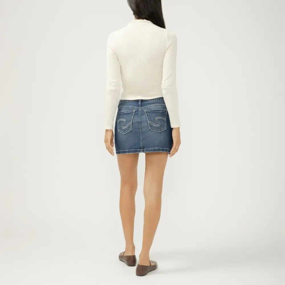 Refined Everyday Skirt