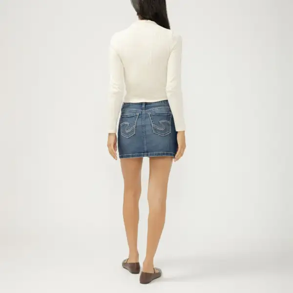 Refined Everyday Skirt