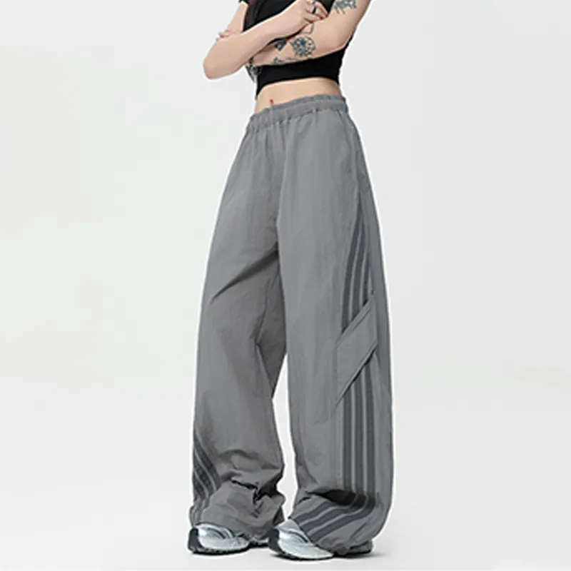 Lightweight Quick Dry Parachute Pants