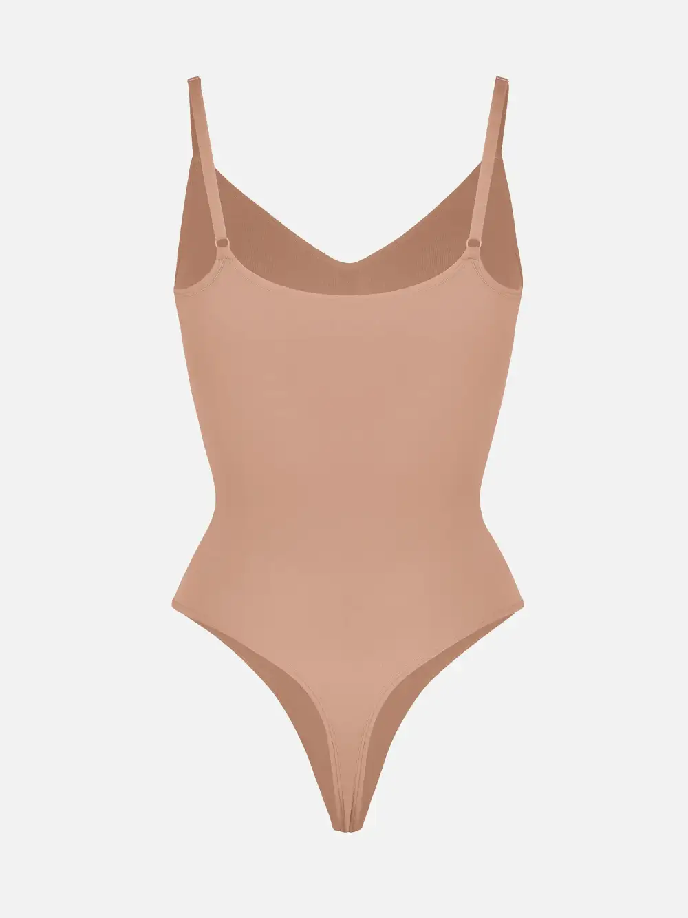 Seamless Tummy Control Shaping Bodysuit