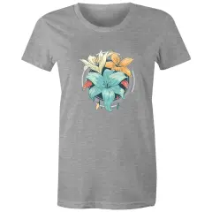 Lily Flowers T-Shirt