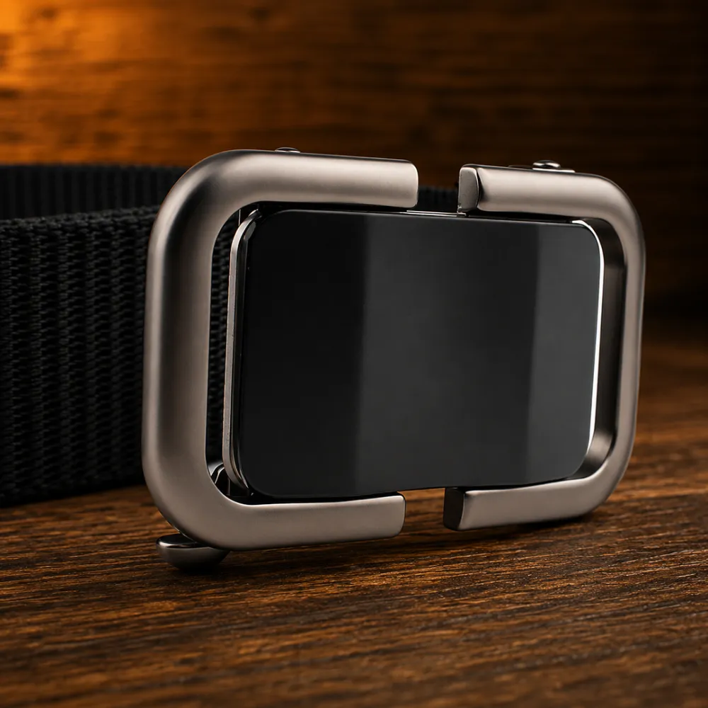 Flexible Woven Outdoor Belt