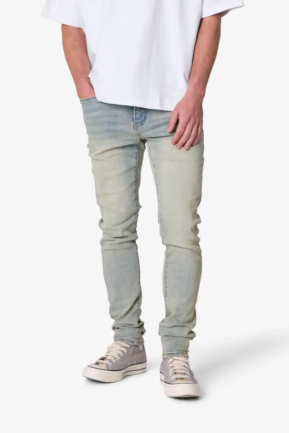 Classic Everyday Skinny Jeans