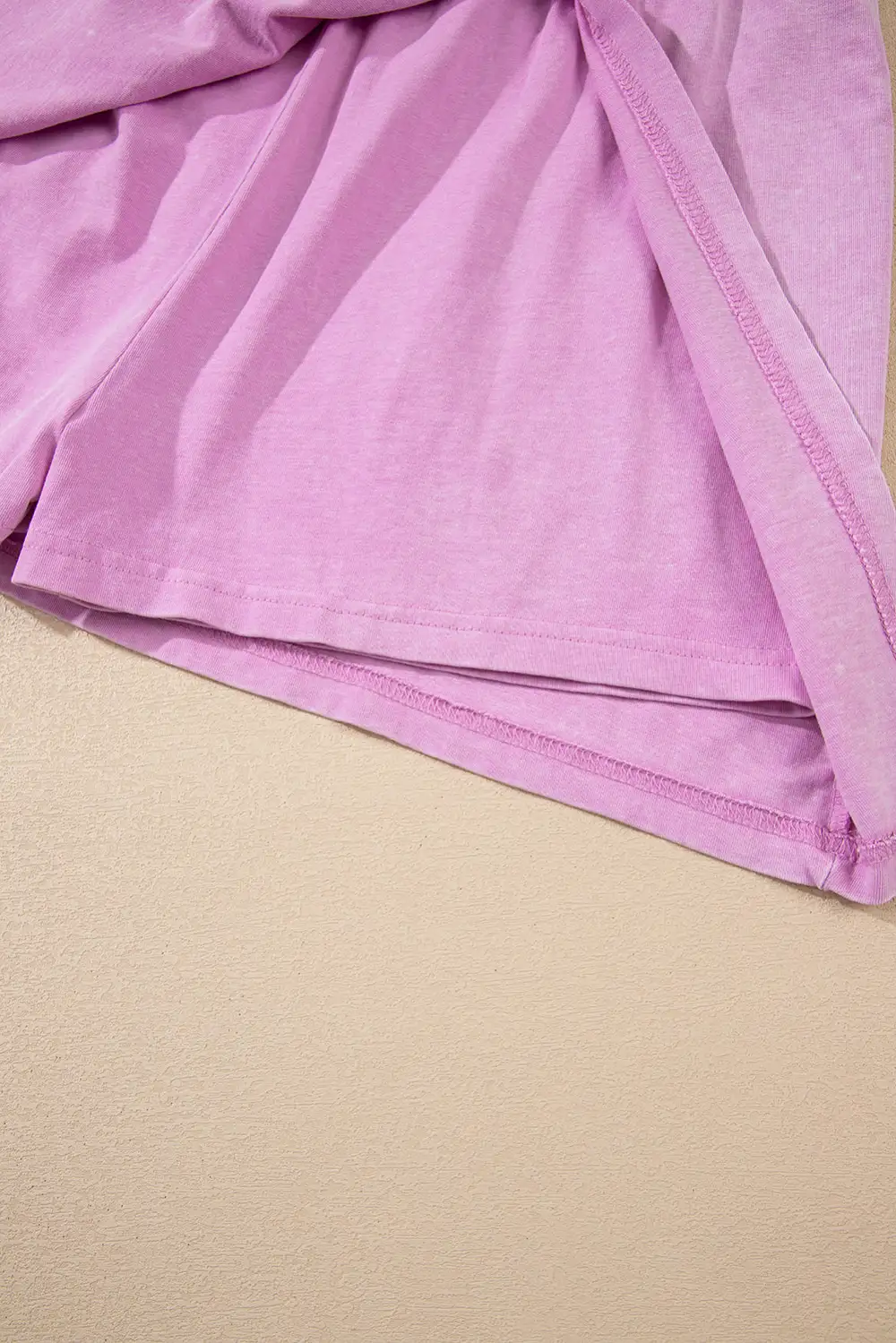 Cotton Blend Pieces Coordinated Set