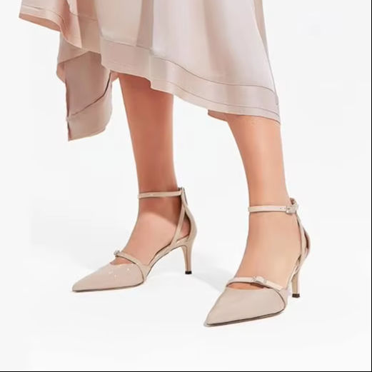 Valencia Chic Pointed Stilettos