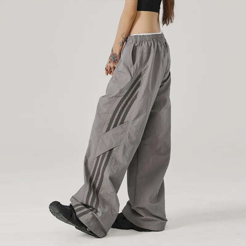Lightweight Quick Dry Parachute Pants