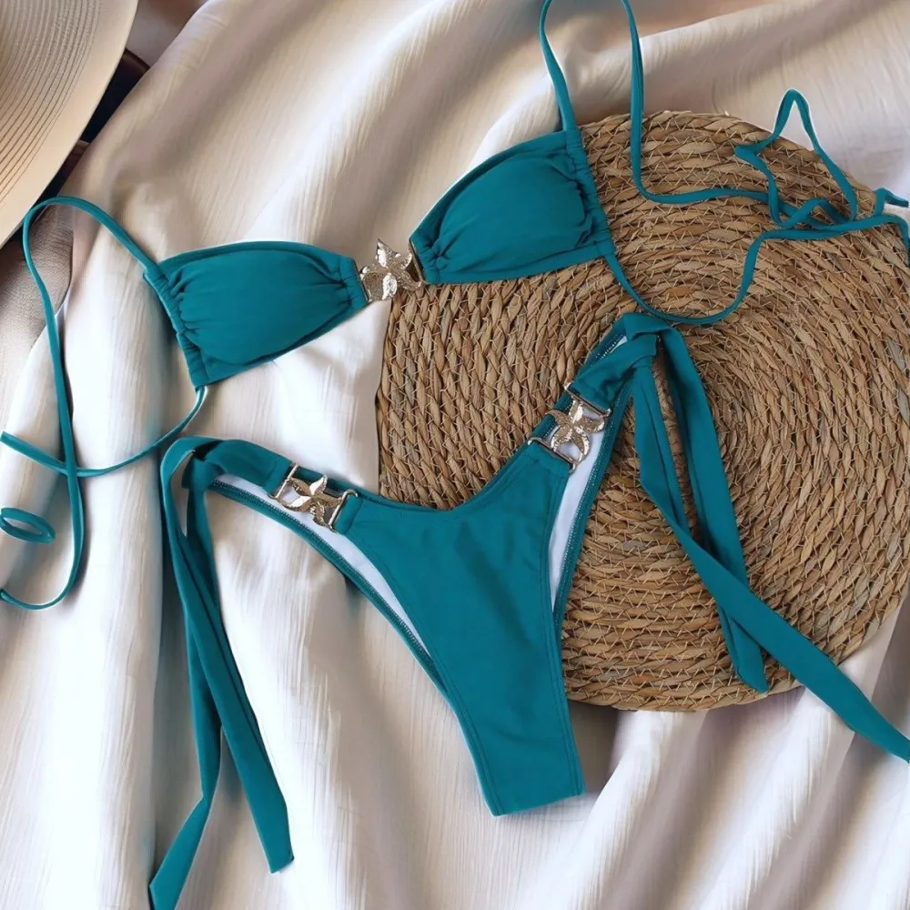 Starfish Bikini Set