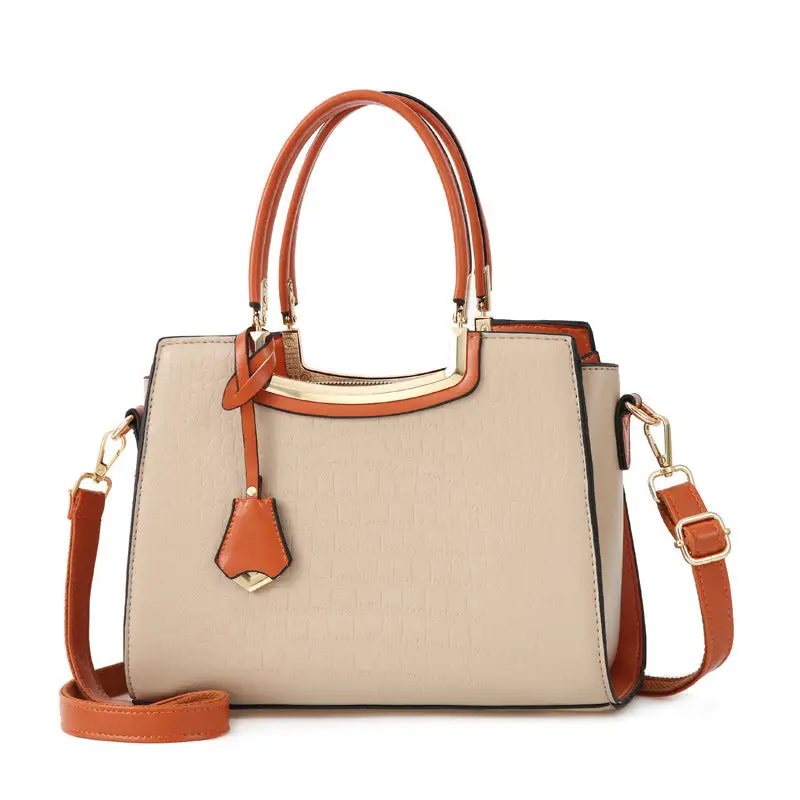 Structured Minimal Crossbody Bag