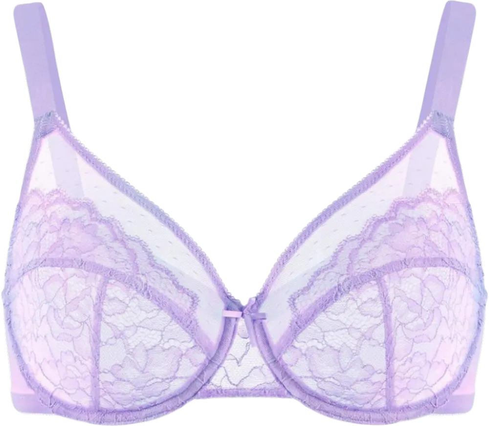 ​​Full Coverage Bra