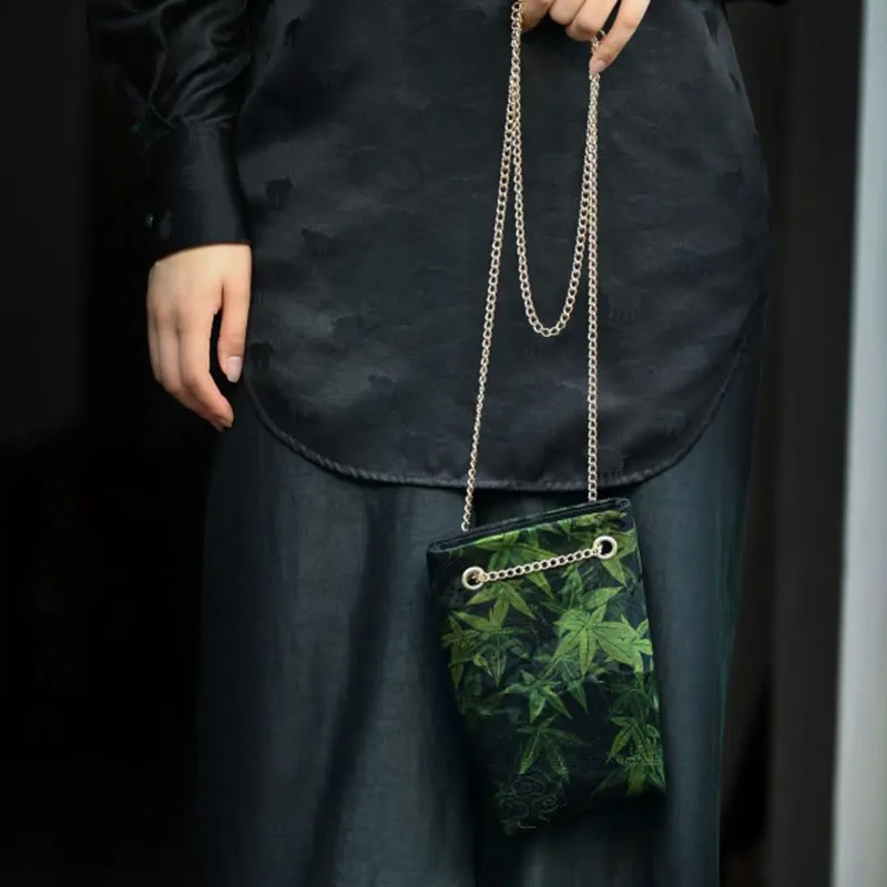 Small Maple Bag