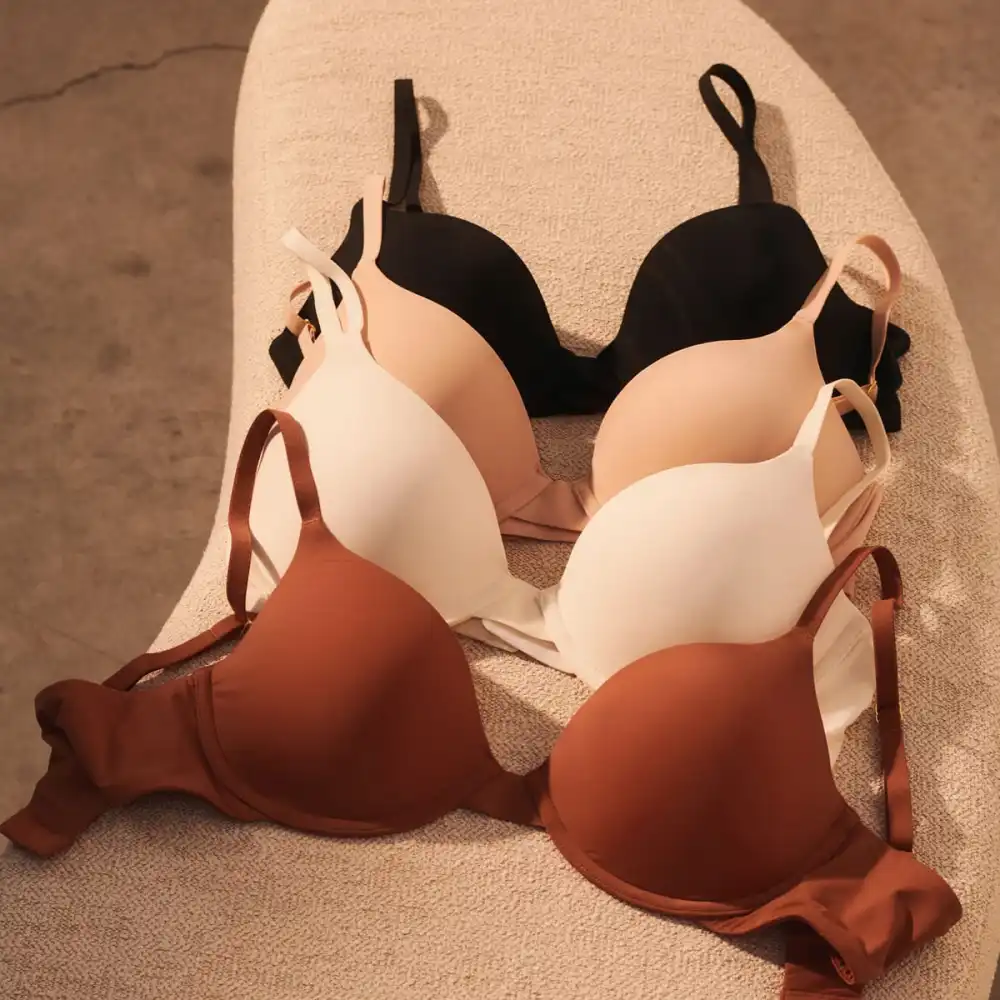 Simply Smooth T-Shirt Bra Terra