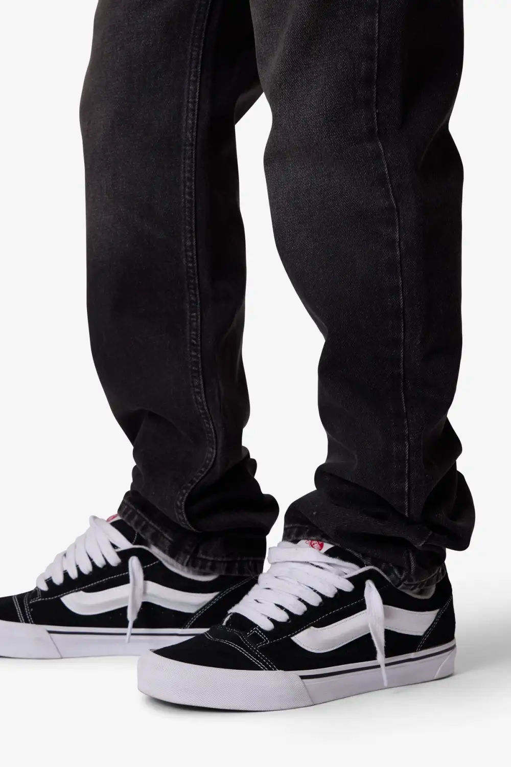 Modern Straight Leg Jeans