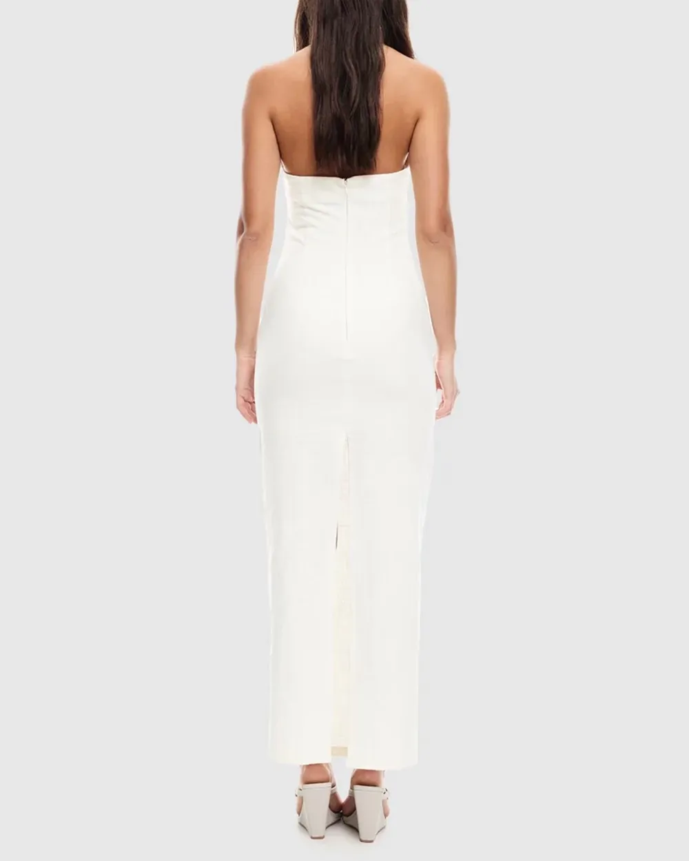 Halter Neck Sexy Maxi Dress