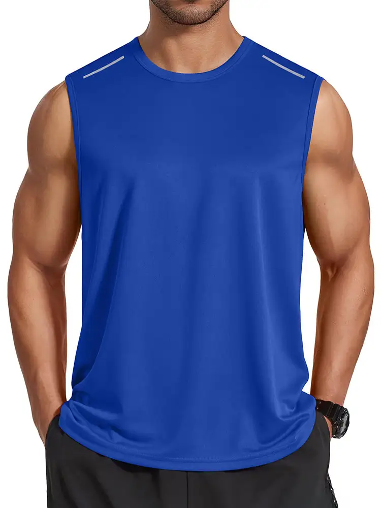 Casual Gym Quick Dry Workout Tank Top