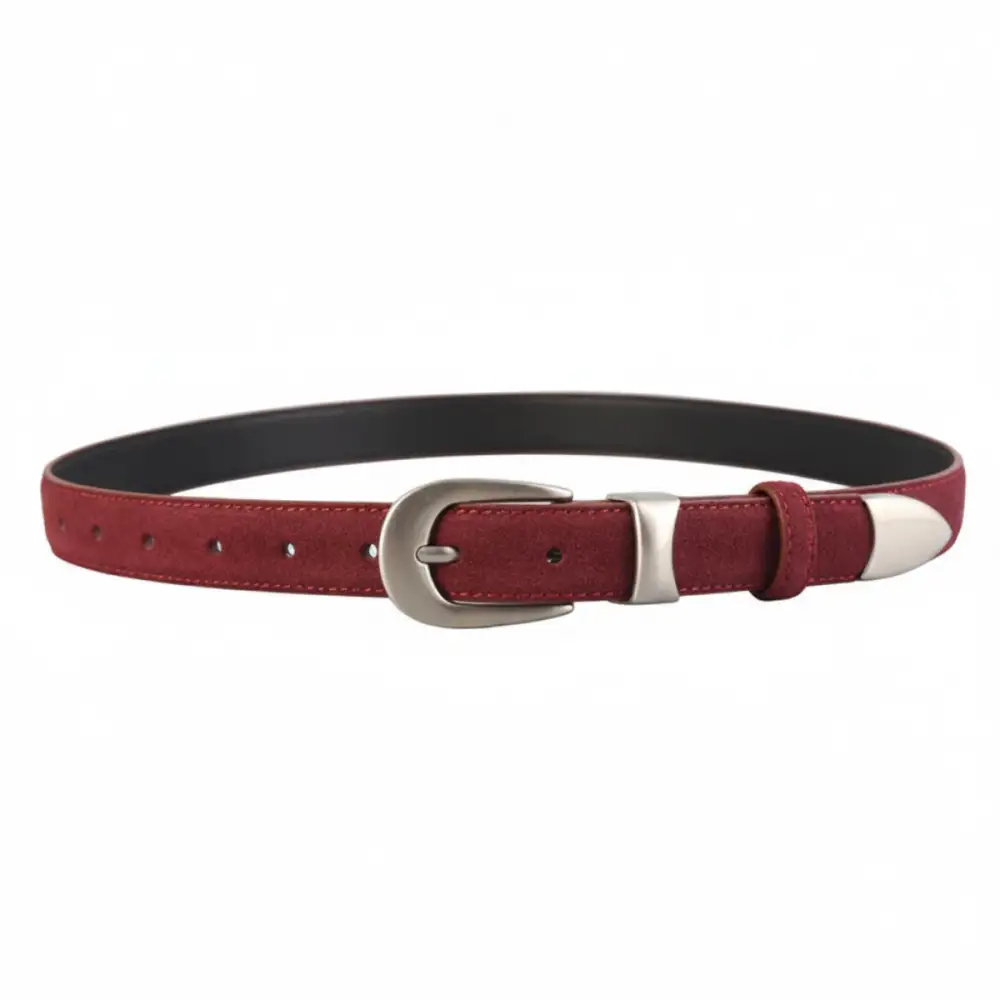 Relaxed Adjustable Belt