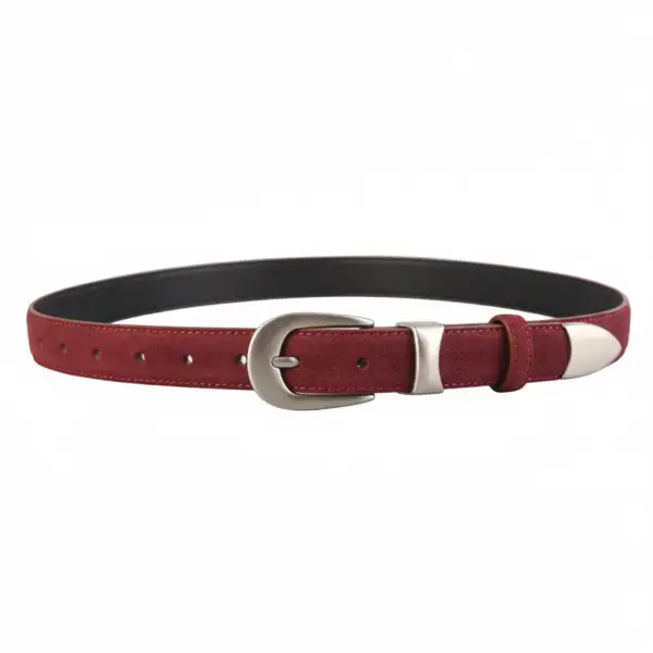 Relaxed Adjustable Belt